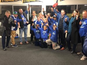 Libs’ pledge for local sport