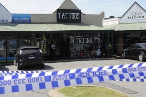 Comancheros targeted in early-morning raids