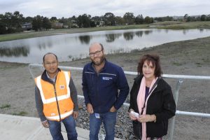 Nature approves new wetlands