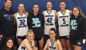 Hoops success for Berwick College