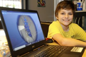 Jack sets sights on cure