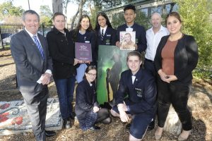 VC stories win young hearts