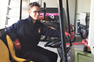 Job-readiness program plants seeds for Connor’s career