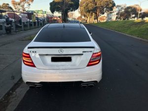 Police nabbed speeding P Plater