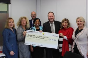 CommBank gives gift of life
