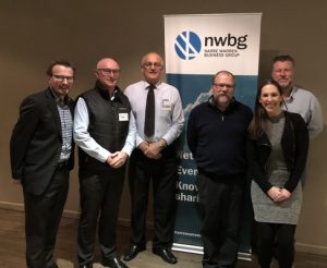 New team to lead business group