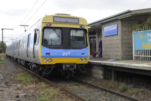 Pakenham rail re-opens after fallen tree