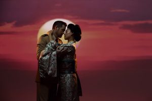 Dazzling love story comes to Bunjil
