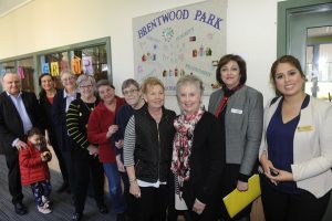 Celebrating a uniting community