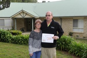 Holy site gets tick of approval