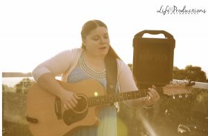 Sonyta stars in A Taste of Tamworth