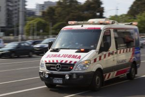 Cyclist critically hurt in Narre North