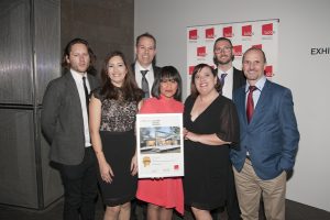 Berwick’s Design Unity takes home prize