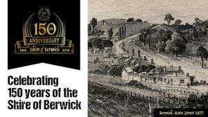 Big birthday celebration set for Berwick