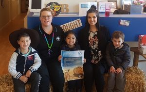 Bluebird Early Education raises funds for farmers