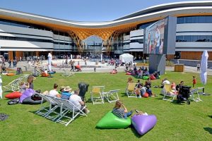 Bunjil Place recognised internationally