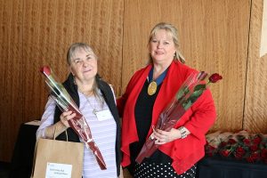 Casey cares for carers