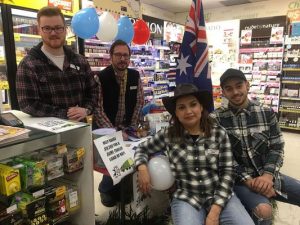 Our farmers need your help