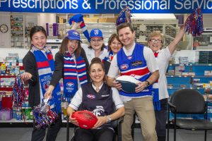 Footy fundraiser to fight cancer