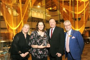 Council announces Lindsay King Arts Award recipient