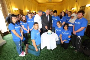 Retiring Chancellor reflects on highlights of the role