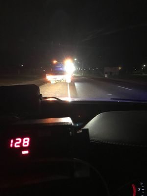 Man busted driving nearly 50km/h over speed limit