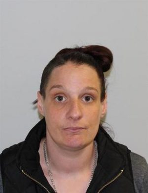 Police search for Rebecca Fuge
