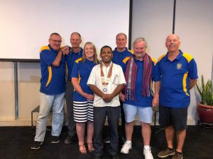 Rotary helps communities in need