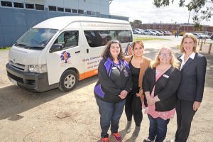 Support for Hampton Park Community House
