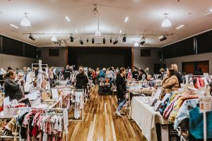 Little kids, big market