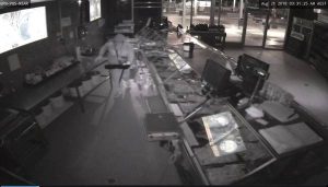 Berwick burglary