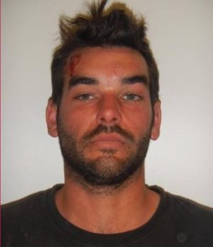 Man wanted by police