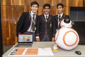 Students win ICT state final