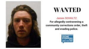 Have you seen this man?