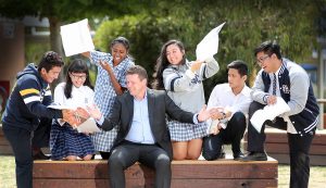Narre Warren principal recognised