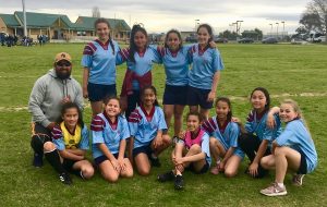 Rising rugby stars