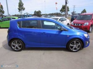 Car stolen from garage