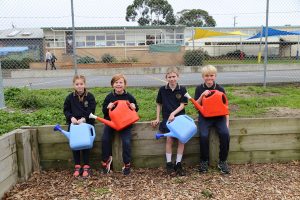 Narre Warren North’s water warriors