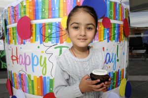 Bunjil turns one in style