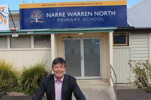All-inclusive play at Narre Warren North Primary School