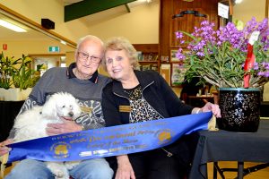 Orchid Show blooms in Berwick