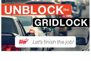 Commuter headaches on Clyde Road