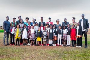 From Africa to Berwick