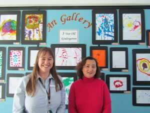 English classes for parents