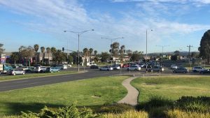 Lack of planning for local roads