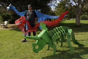 Dinosaur dreams brought to life