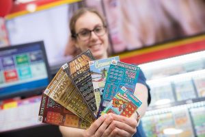 Lucky Berwick man scratches big win