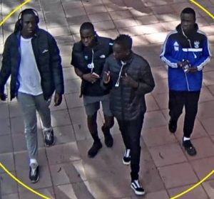 Have you seen these people?