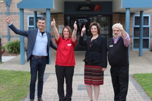 10 Casey region projects picked