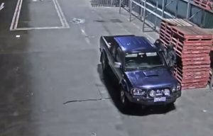 Ram raids in south